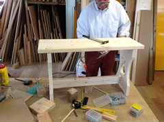 workshop cursus klussen beqwaam baarn